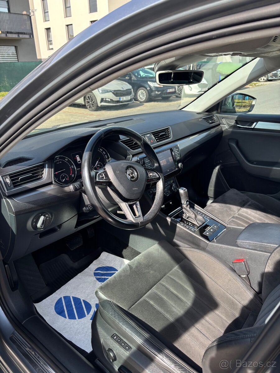 Škoda Superb 3 Combi 4x4 140kw - 8