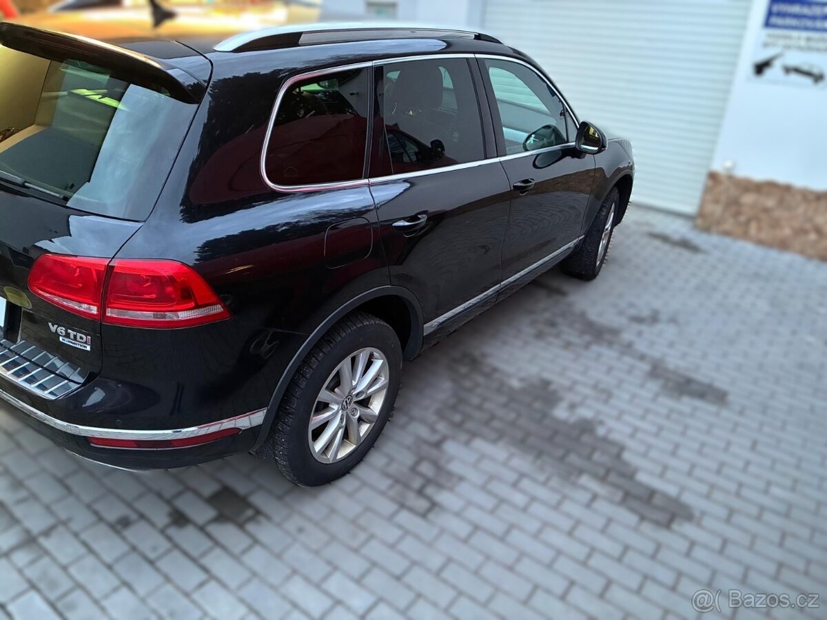 VW Touareg 3,0 TDI 193kW Terrain Tech - 8