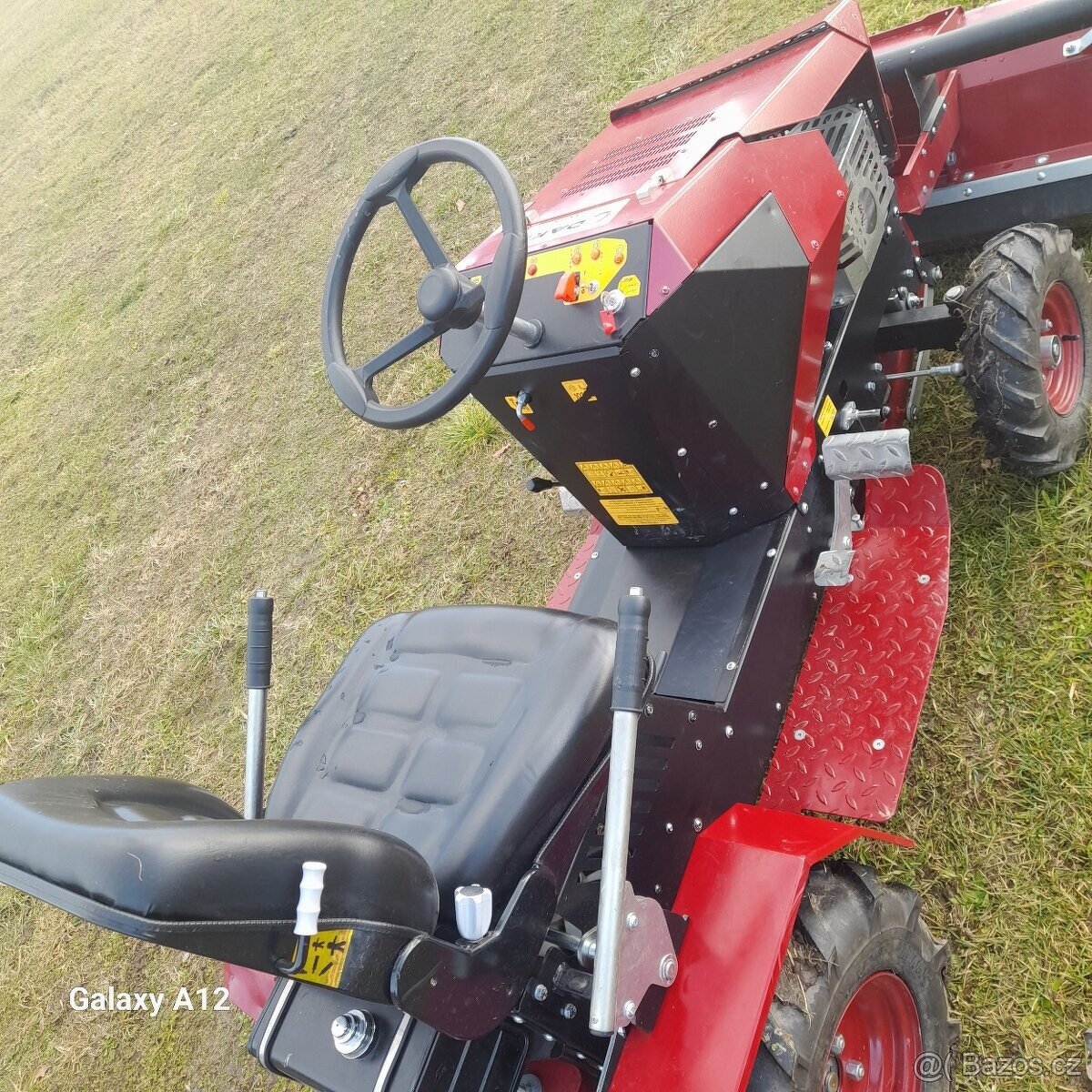 Dakr FD - 8