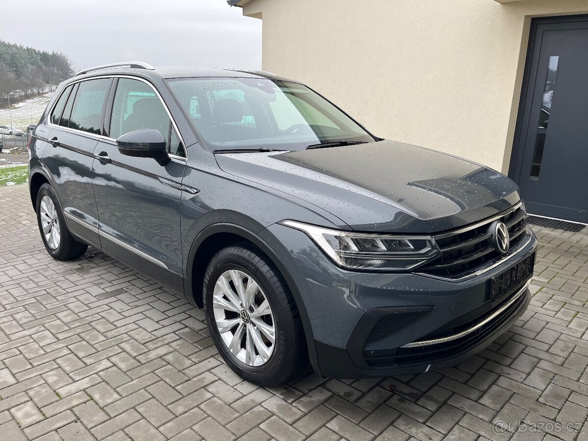VW Tiguan 1.5TSi 110kw 2021 - 8