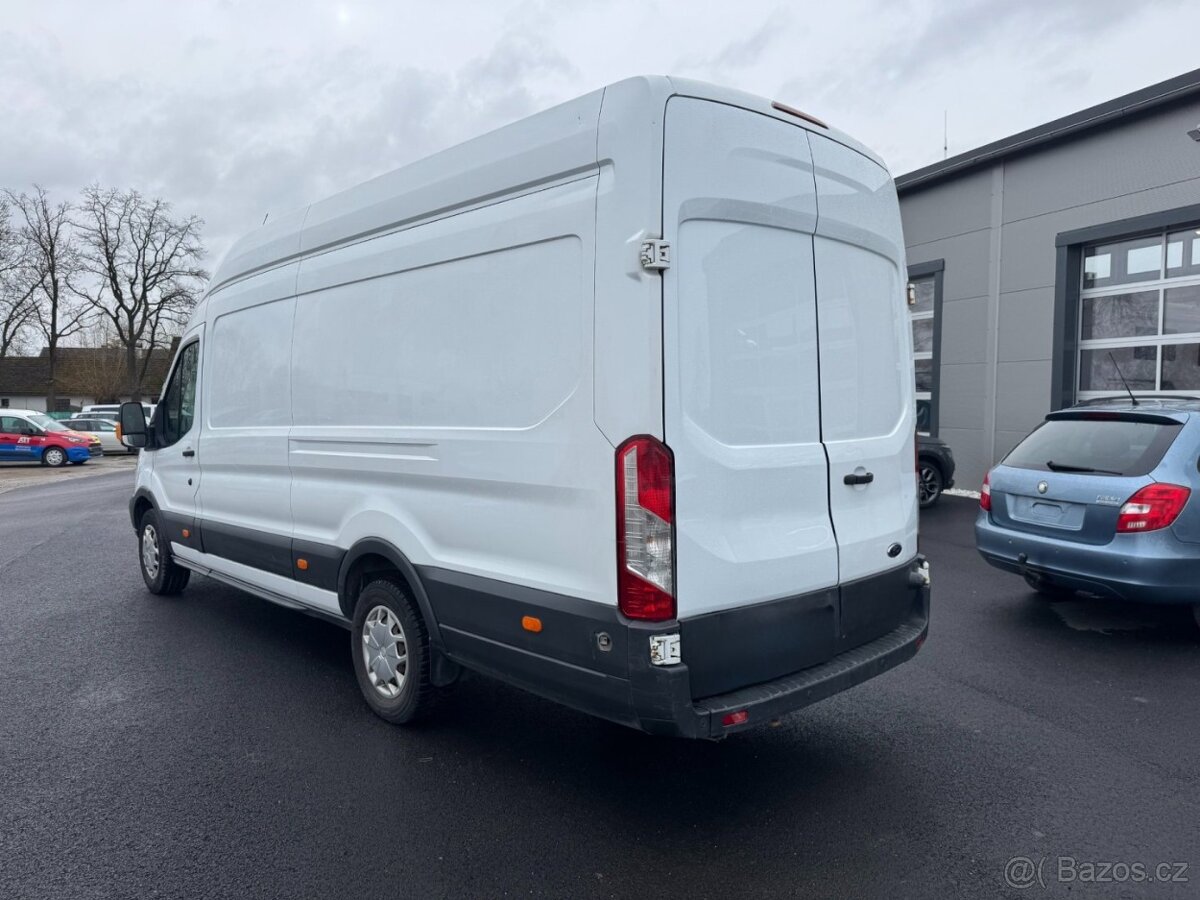 Ford Transit 2.2 TDCI L4H3 - 8