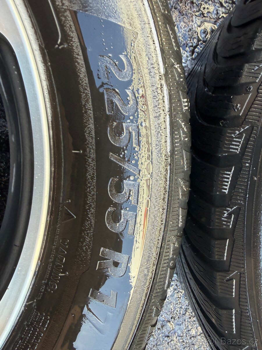 Alu 5x112 R17 - 8