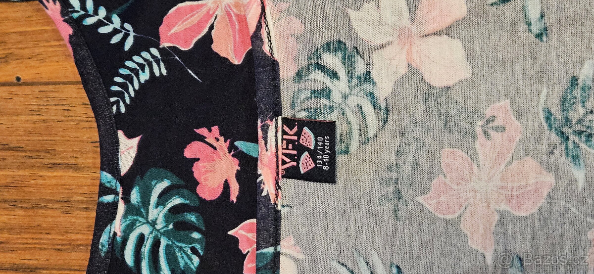 Bavlněné letní šaty Y.F.K. v. 134-140 - 8