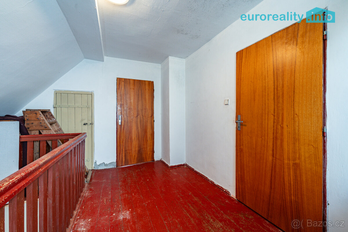 Prodej, rodinný dům 3+1, Hranice u Aše - 8