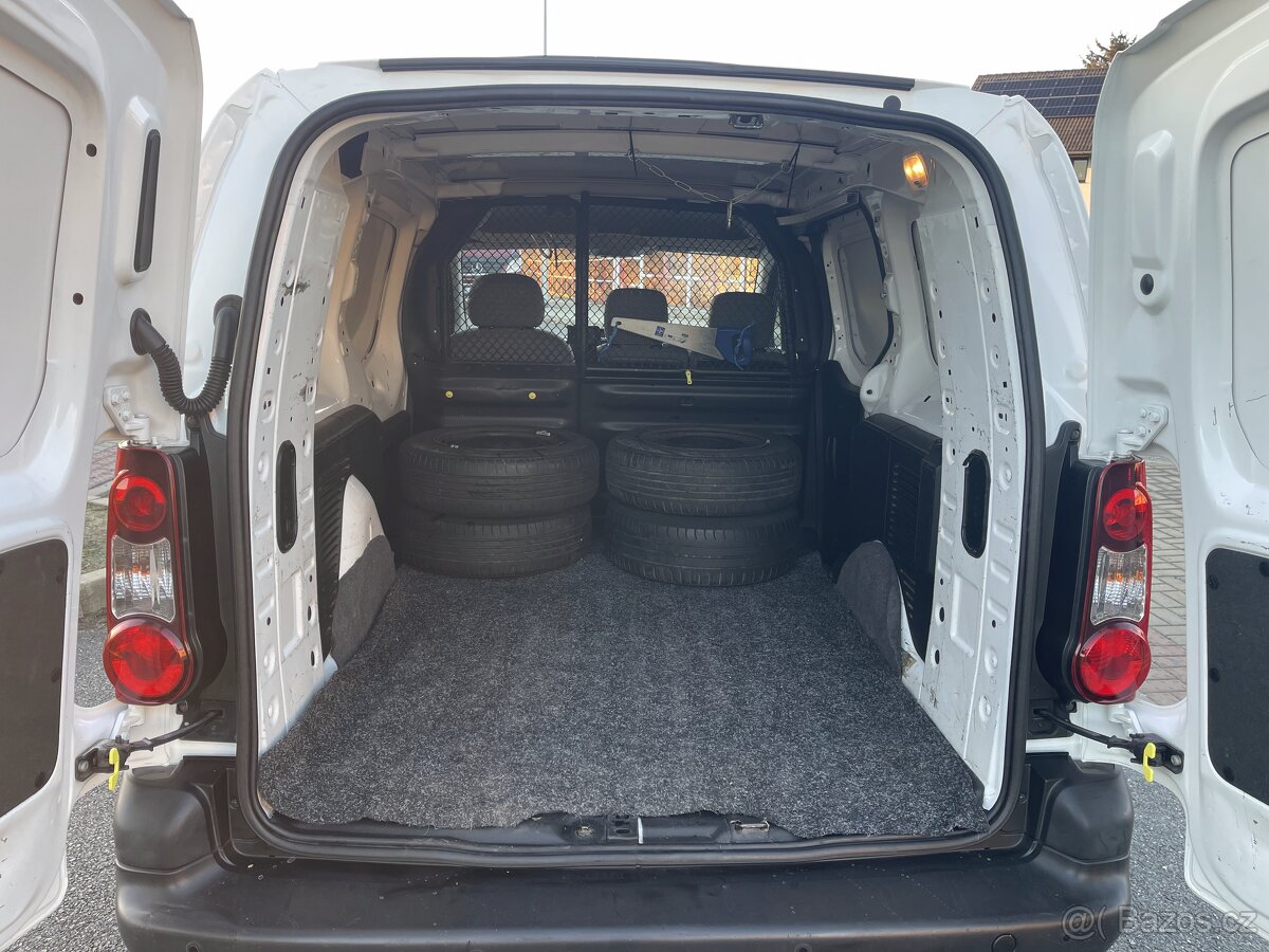 Peugeot Partner L2 - 8