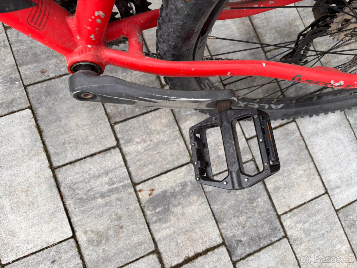SCOTT ASPECT 640 - velikost S - 8