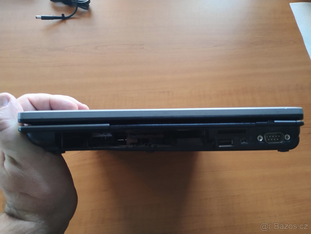 notebook HP ProBook 6550b + zdroj a zánovní baterie (2.5hod) - 8