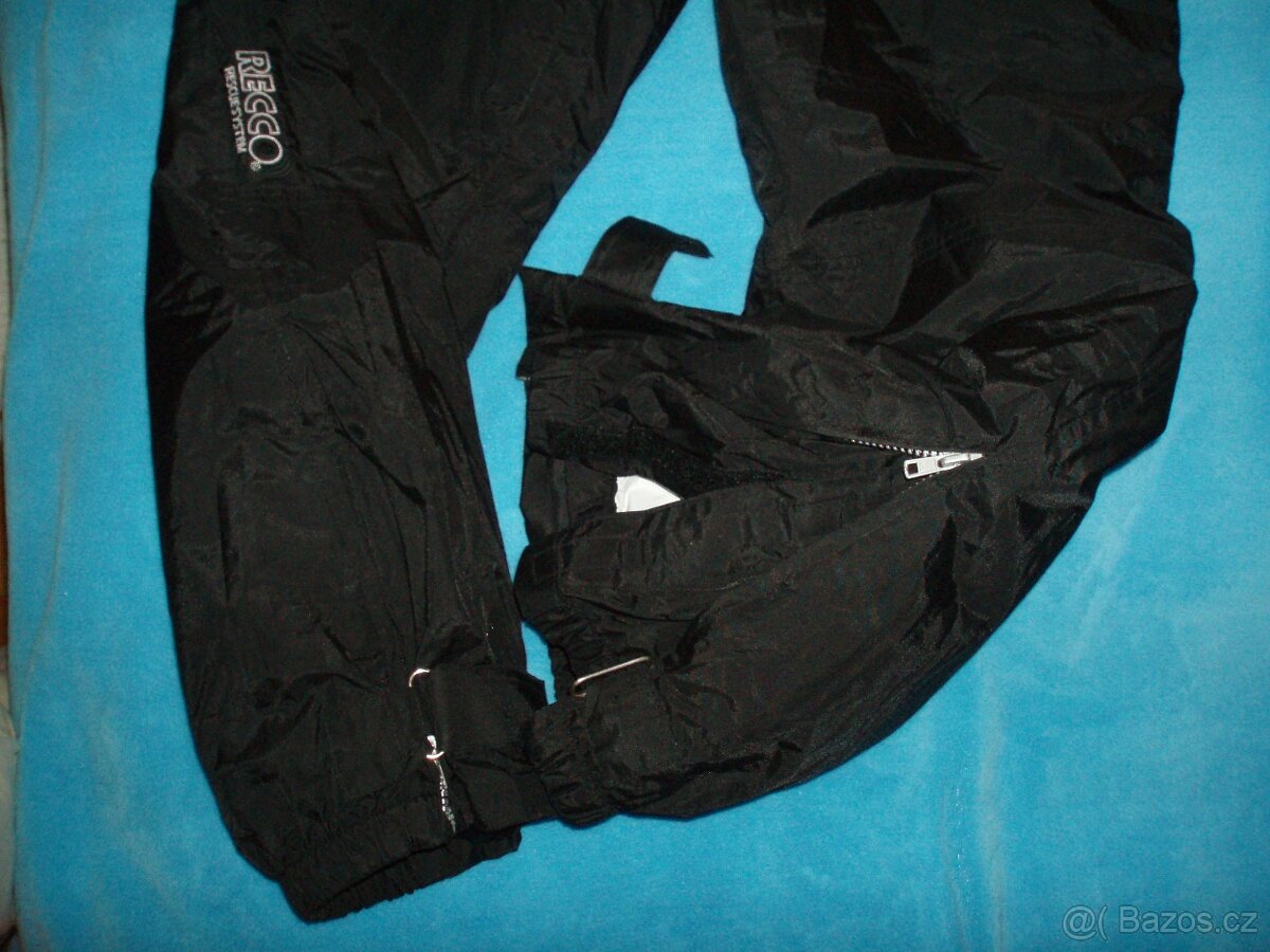 zimní oblečení na hory, oteplovačky lyžařské, bundy - 8