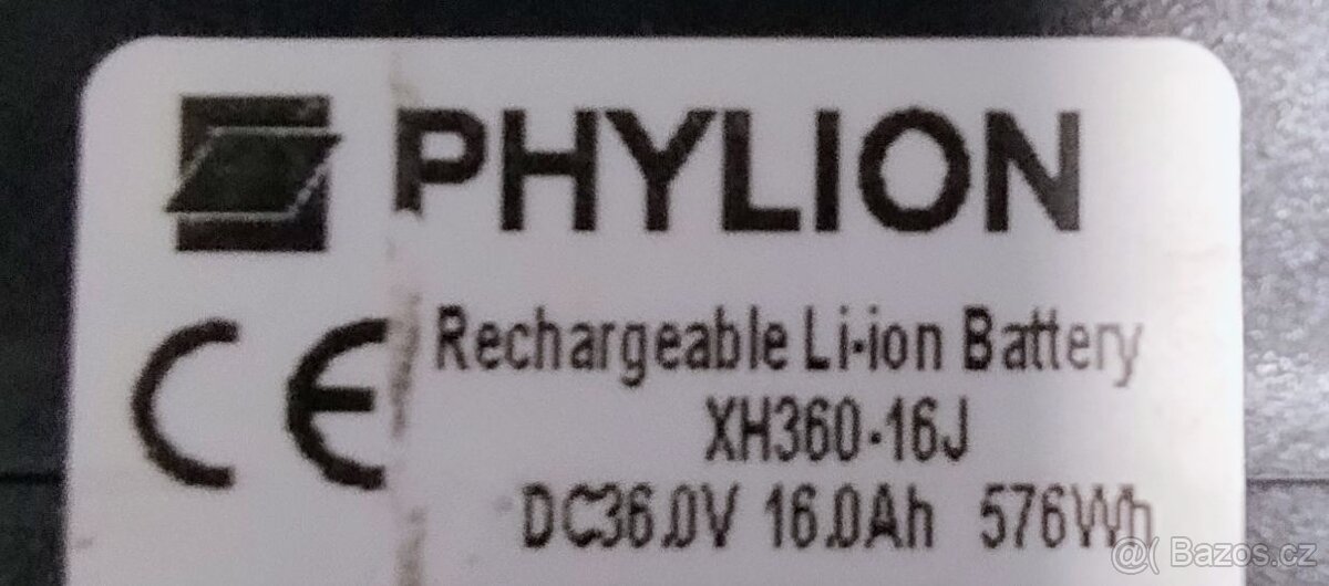 Elektrokolo MTF Tour 1,0 (576 Wh) - 8