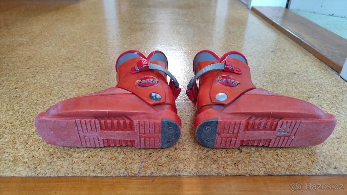 Dětské lyžáky přeskáče Technica Racer velikost 17,5 (218mm b - 8