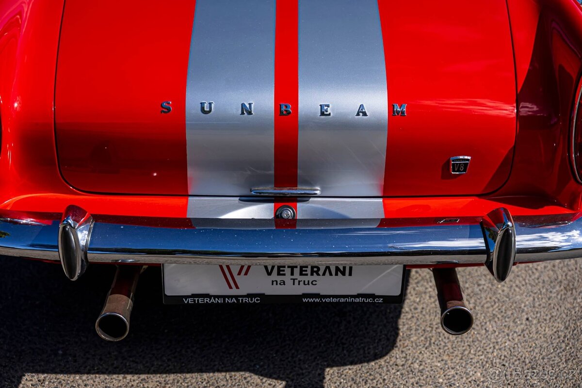 Sunbeam Tiger Mk Ia 1966 - 8