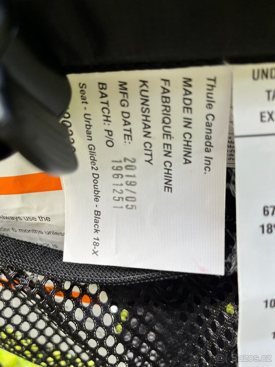 Thule Urban Glide 2 Double - 8