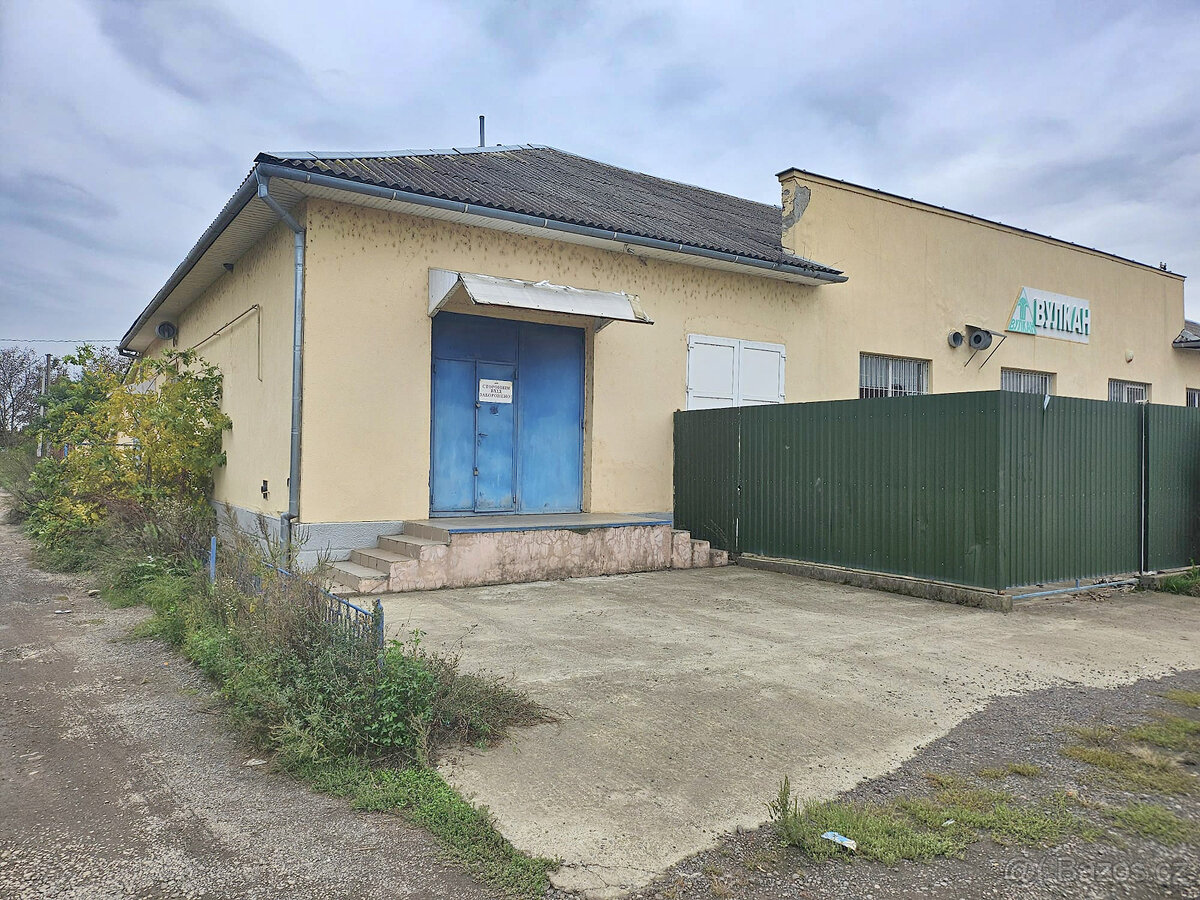 Prodej komerčního objektu u Užhorodu, Ukrajina – blízko hran - 8