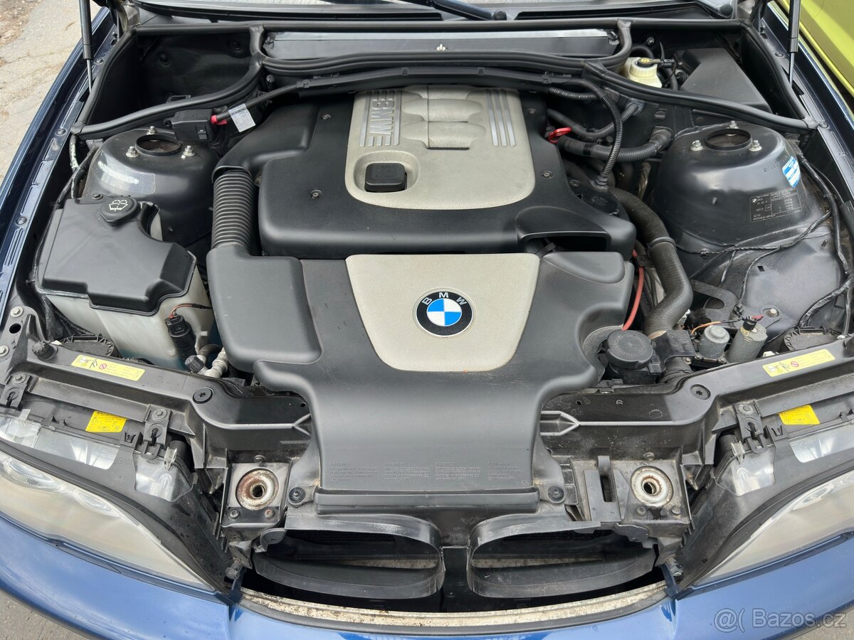 BMW E46 320CD - 8