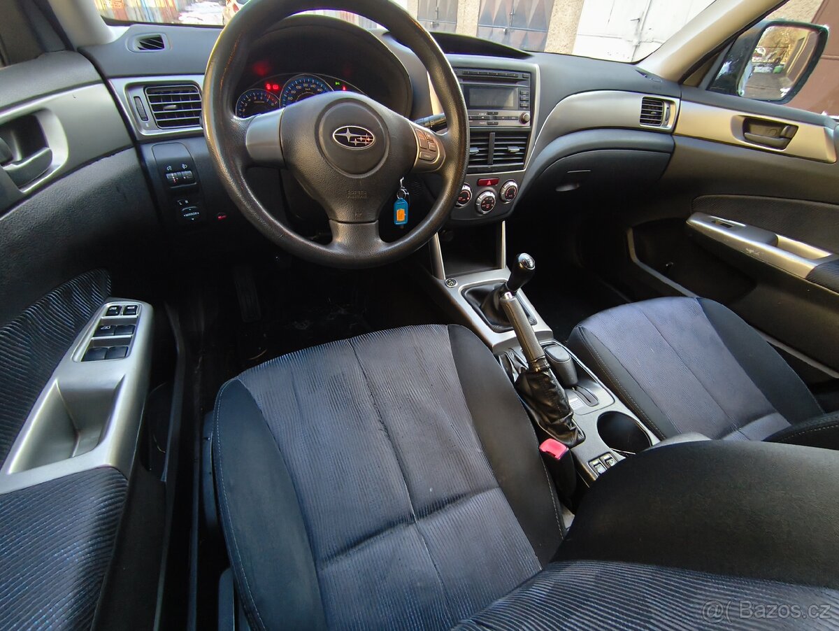 Subaru Forester ,4x4,2.0 i benzin+ LPG,rv.2008,stk 12/27 - 8