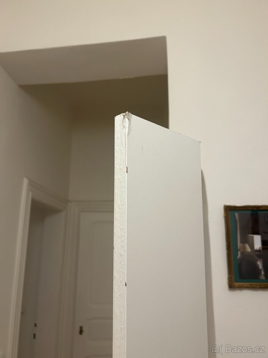 Posteľ IKEA Brimnes 140x200 + rošty - 8