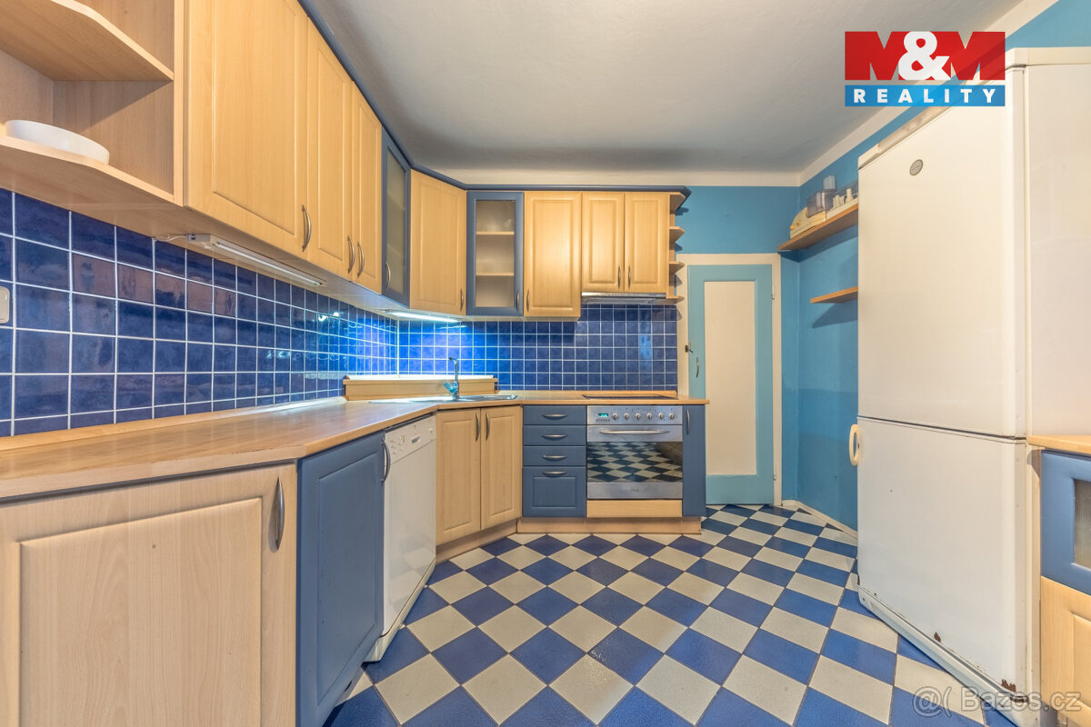 Prodej rodinného domu, 140 m², Děčín, ul. Pod Lesem - 8