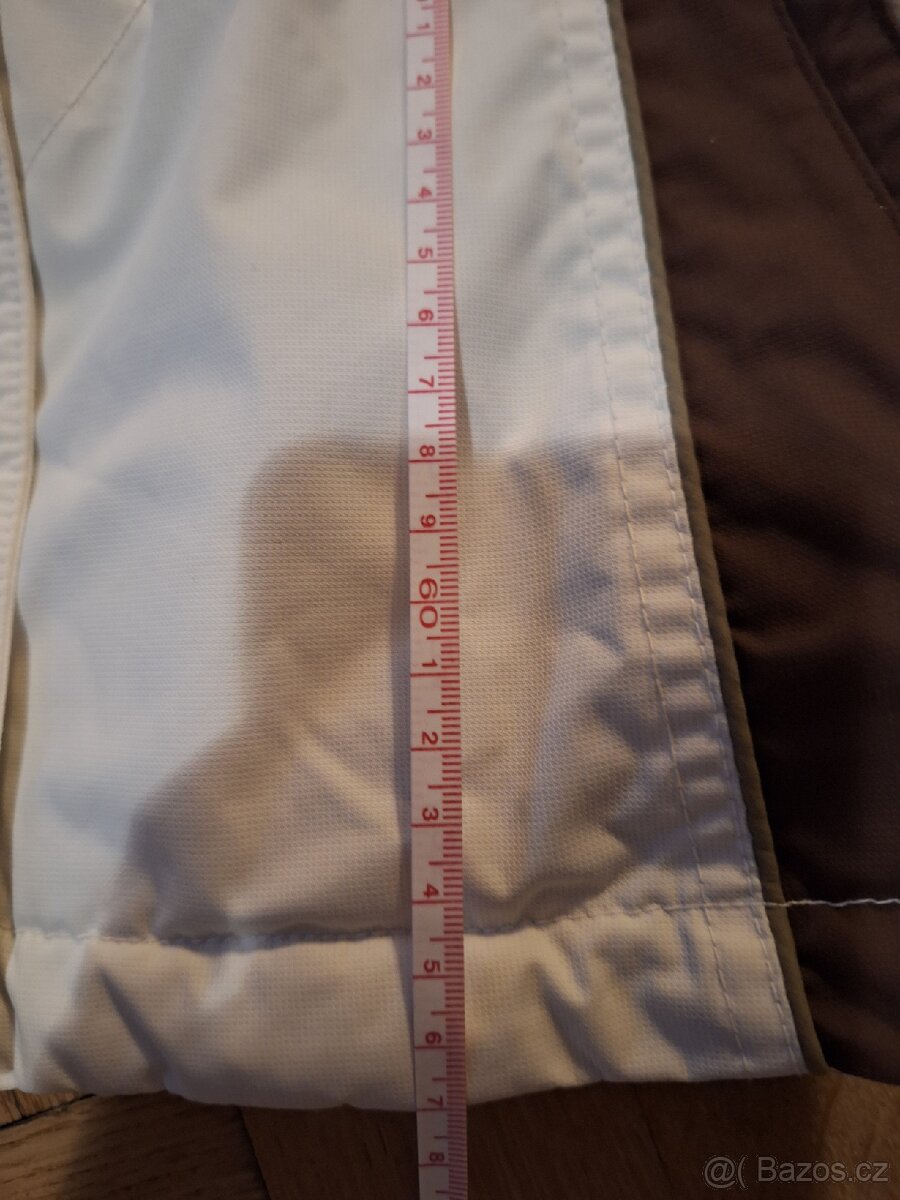 Bunda lyžařská bunda vel. 164 - 8