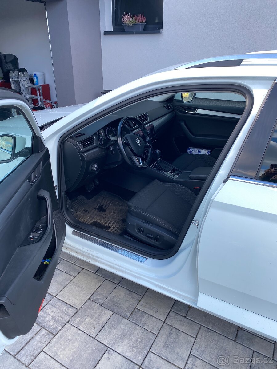 Škoda Superb 3, 2.0TDi, DSG - 8