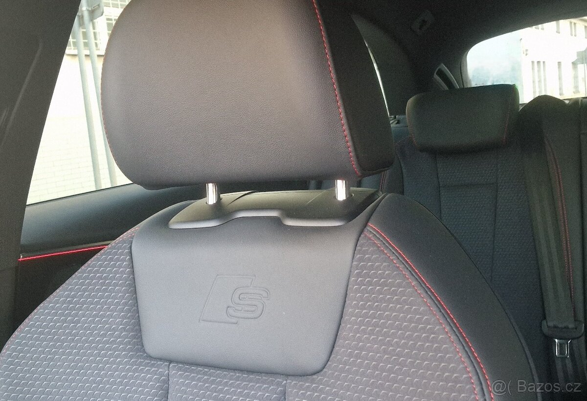 Audi A4 Avant 40TDI Quattro 2025 90km Competition Matrix DPH - 8