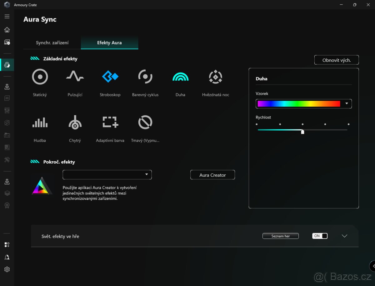 Herní PC | Ryzen 5 3600 | RX 5700 XT GAMING X | A520 - 8