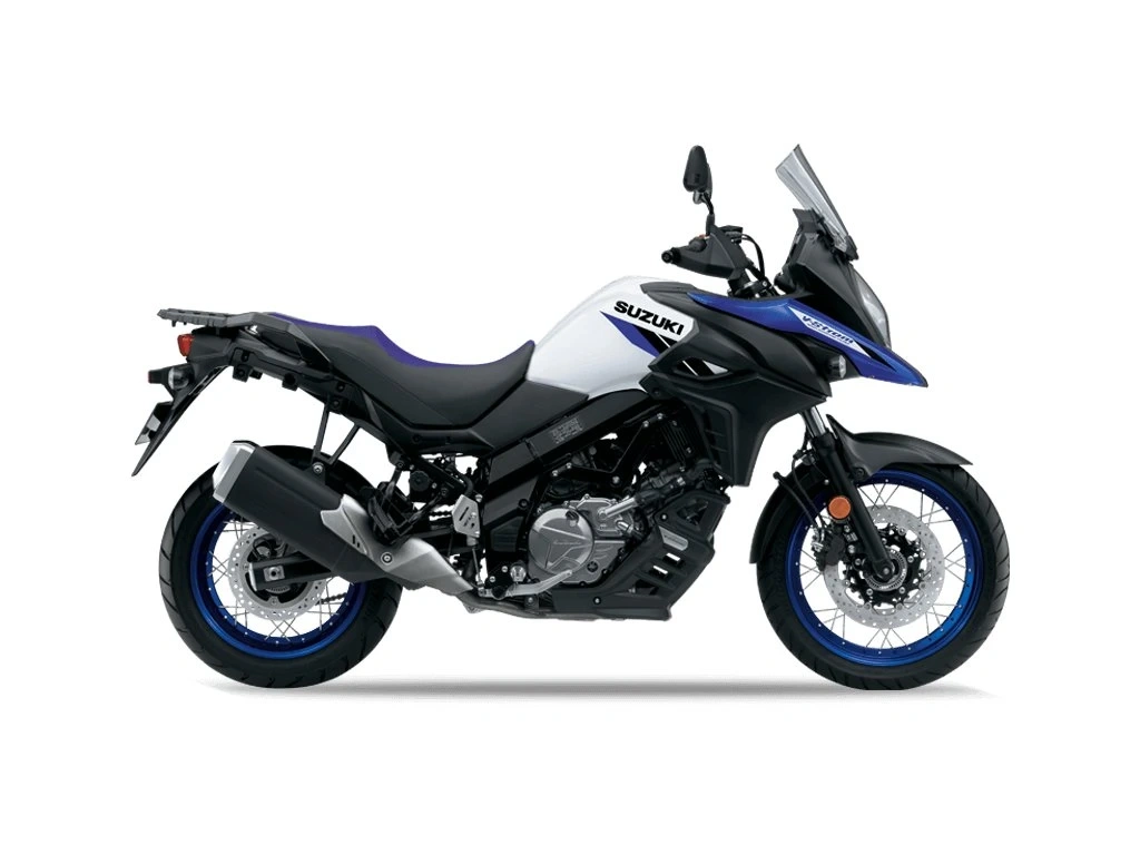 Suzuki V Strom 650 XT 2025- Nové moto-Záruka 4 roky - 8
