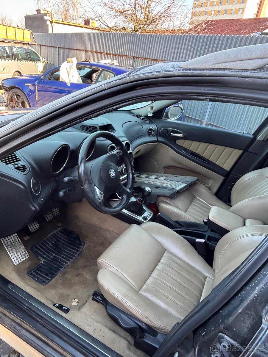 Alfa Romeo 156 crosswagon - 8