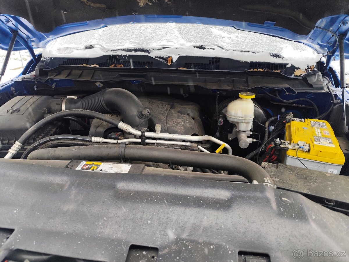 Dodge RAM, Sport, 5.7 Hemi, LPG. 2018. - 8