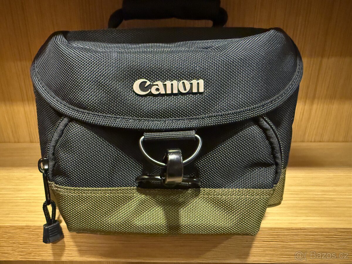 Set Canon D1200, 4 objektivy a příslušenství - 8
