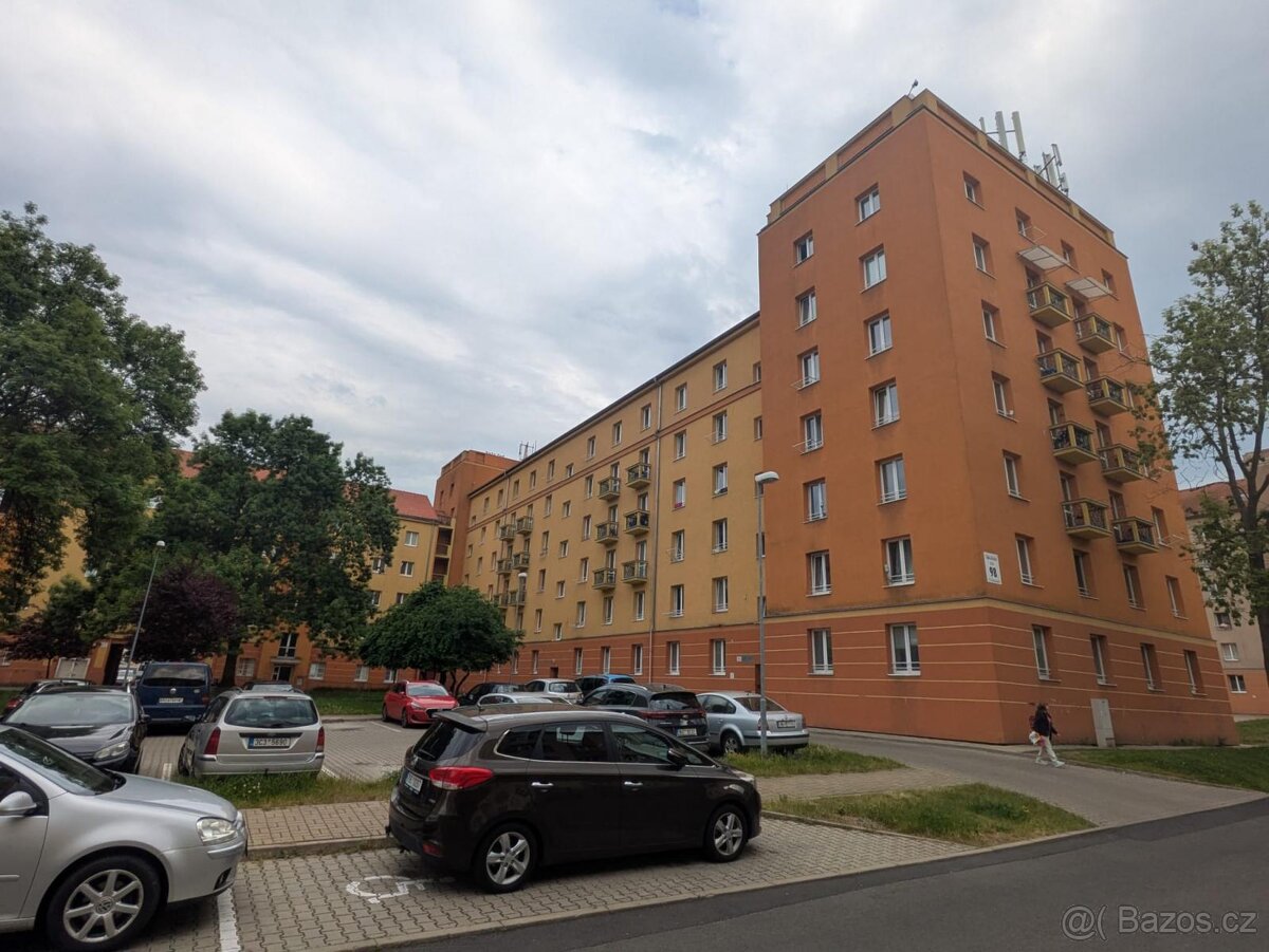 Prodej bytu 1+1. Třída Budovatelů 2387/24 , Most - 8