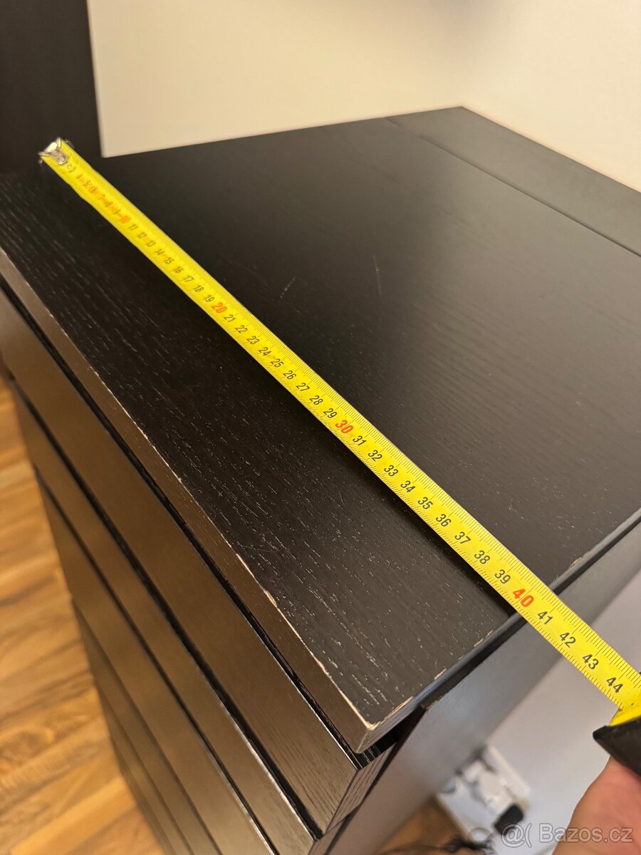 Komoda se zrcadlem - 8