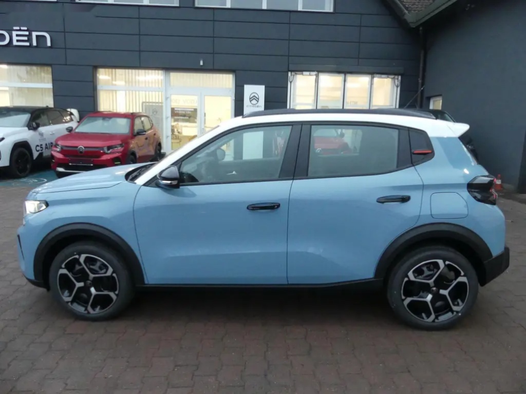 Citroën C3, PLUS TURBO 100 S&S MAN6 - 8