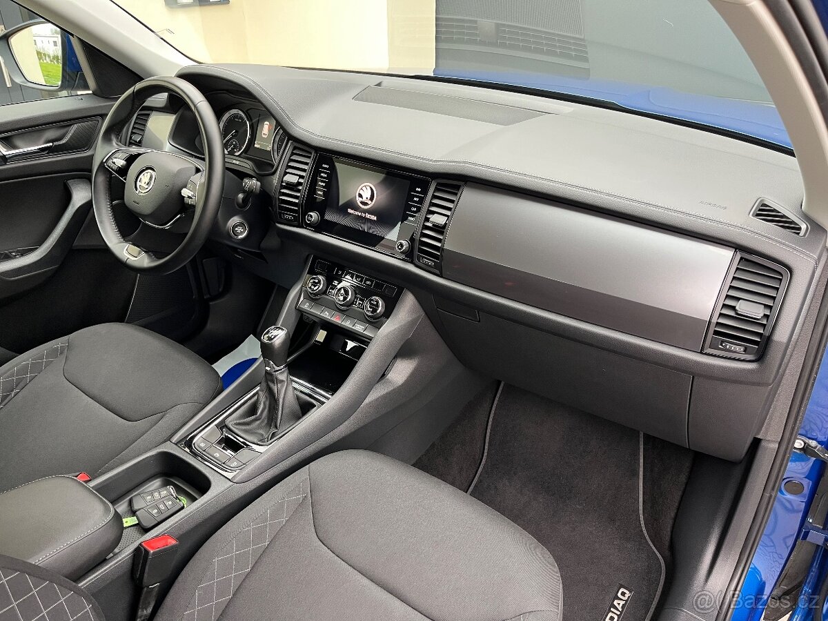 Škoda Kodiaq 1.5TSi 2022 46tkm - 8