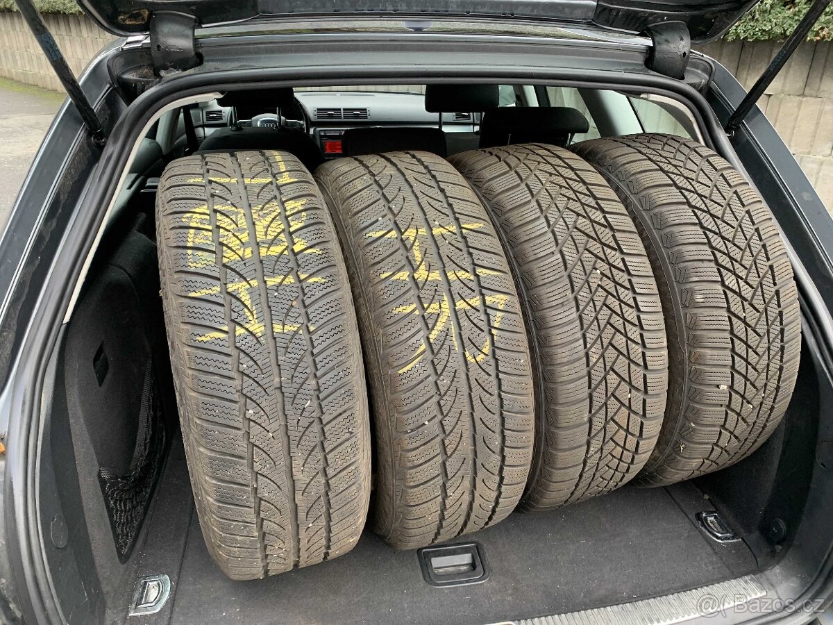 Audi A4 2.0 TDi 103 kW PO ROZODECH r.v. 2007 - 8