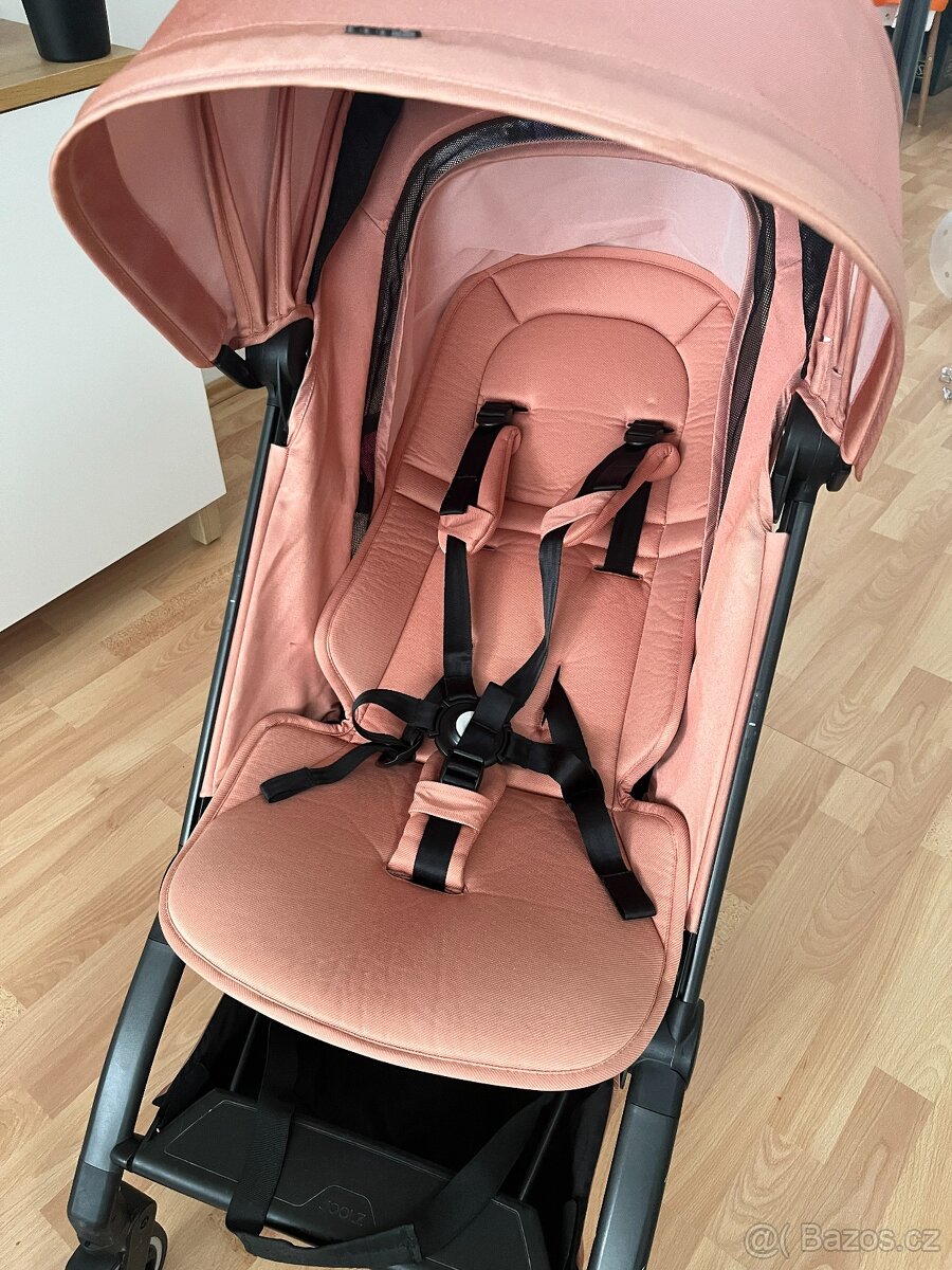 Joolz Aer Absolute Pink - 8