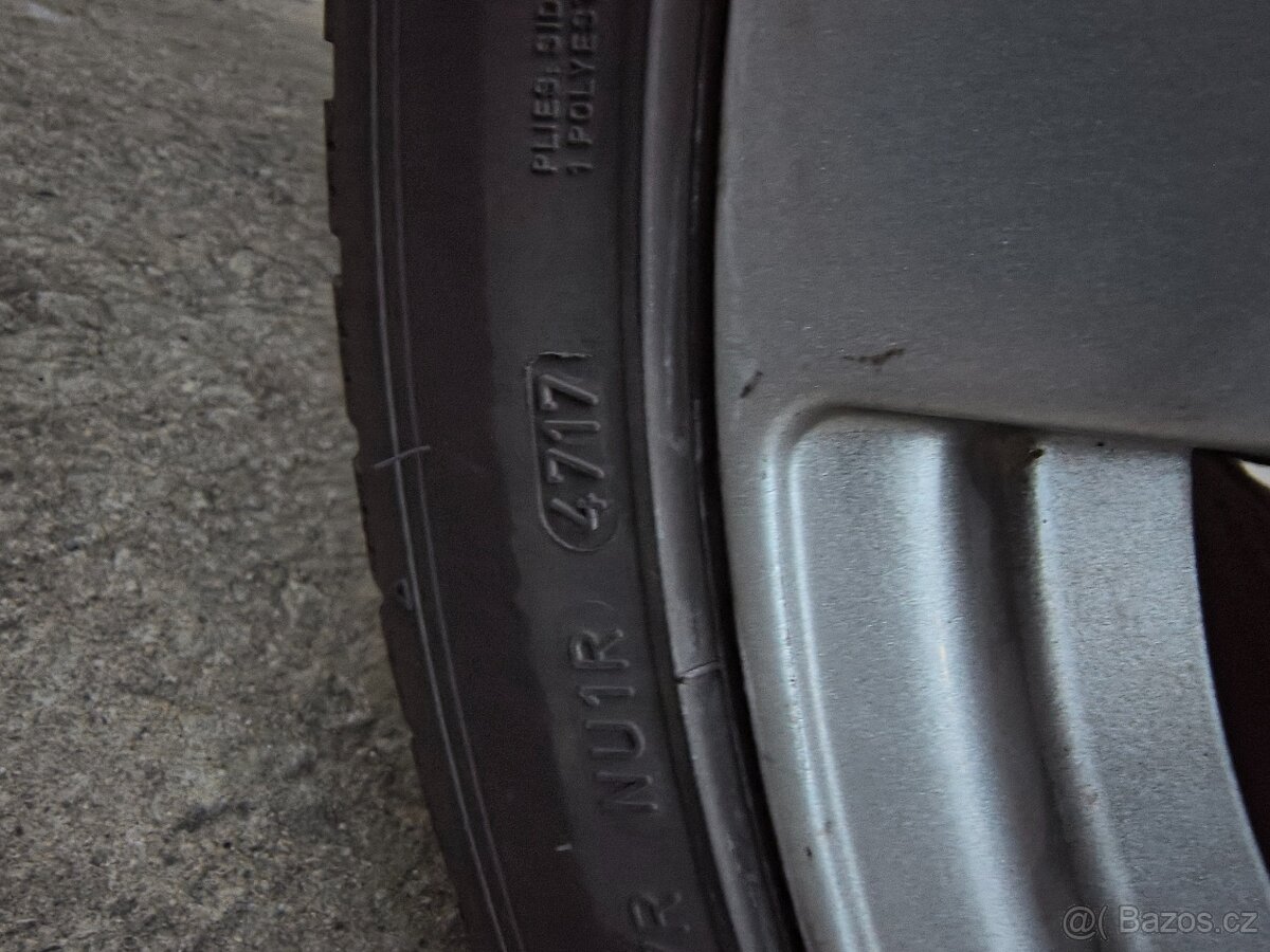 Pěkná zimní sada vw - 8