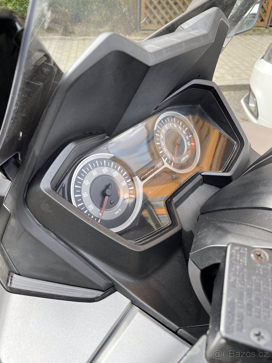 Honda Forza 125 2020 - 8