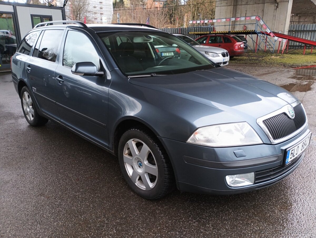 Škoda Octavia ACBVYX01 - 8