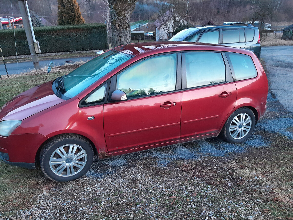 ford c-max 1.8 tdci 85kw - 8