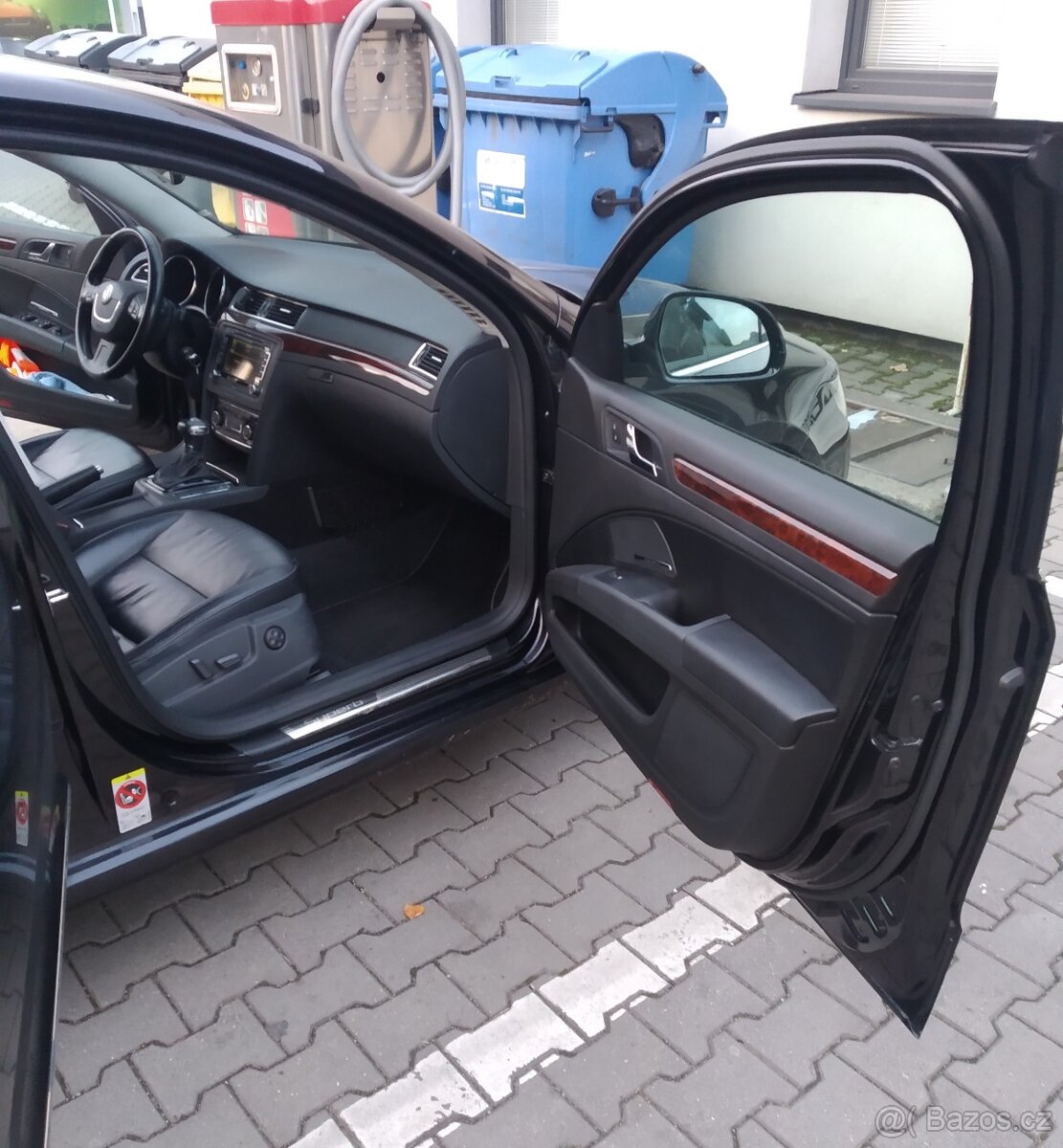 Superb 3.6 FSI po rozvodech, bez rzi. - 8