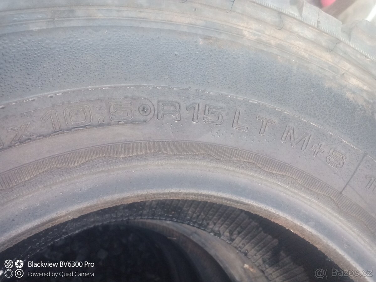 Kola na offroad, traktor atd. - 8