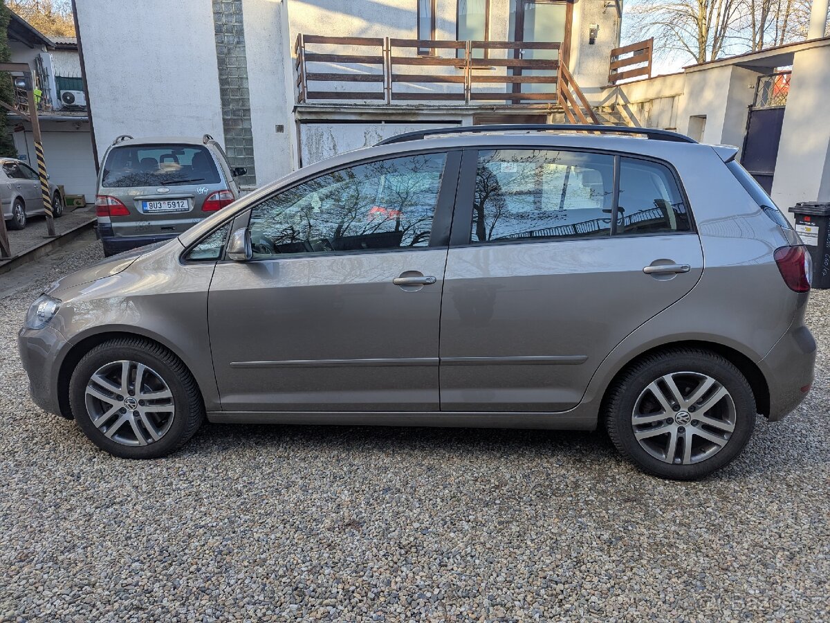 VW golf 6 plus 1,4 tsi - 8