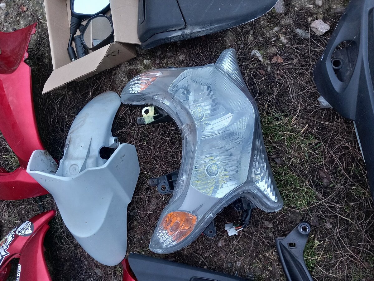 Honda PCX 125 díly - 8