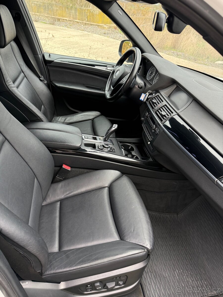 BMW X5 E70 40d M-paket | 2014 | 225 kW - 8