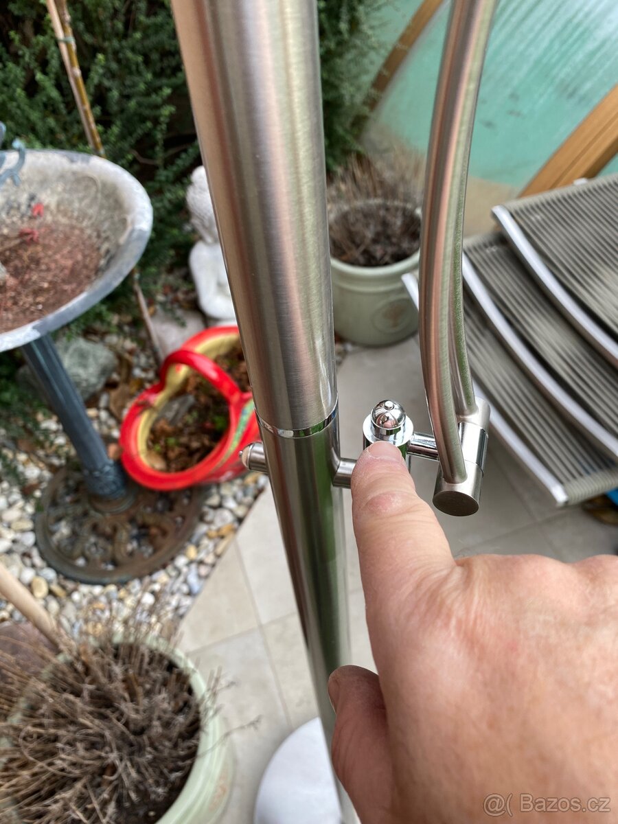 Stojaci lampa led nova - 8