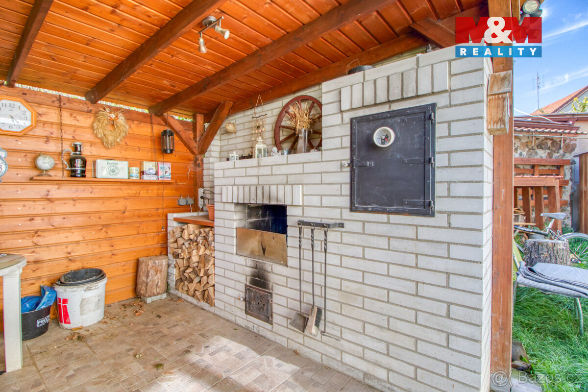 Prodej rodinného domu, 266 m², Skašov - 8