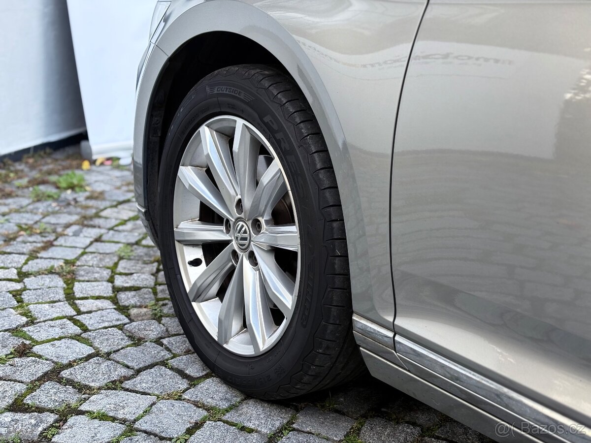 VW Passat B8, 2.0 TDI 110kW, DSG, Highline, ČR - 8