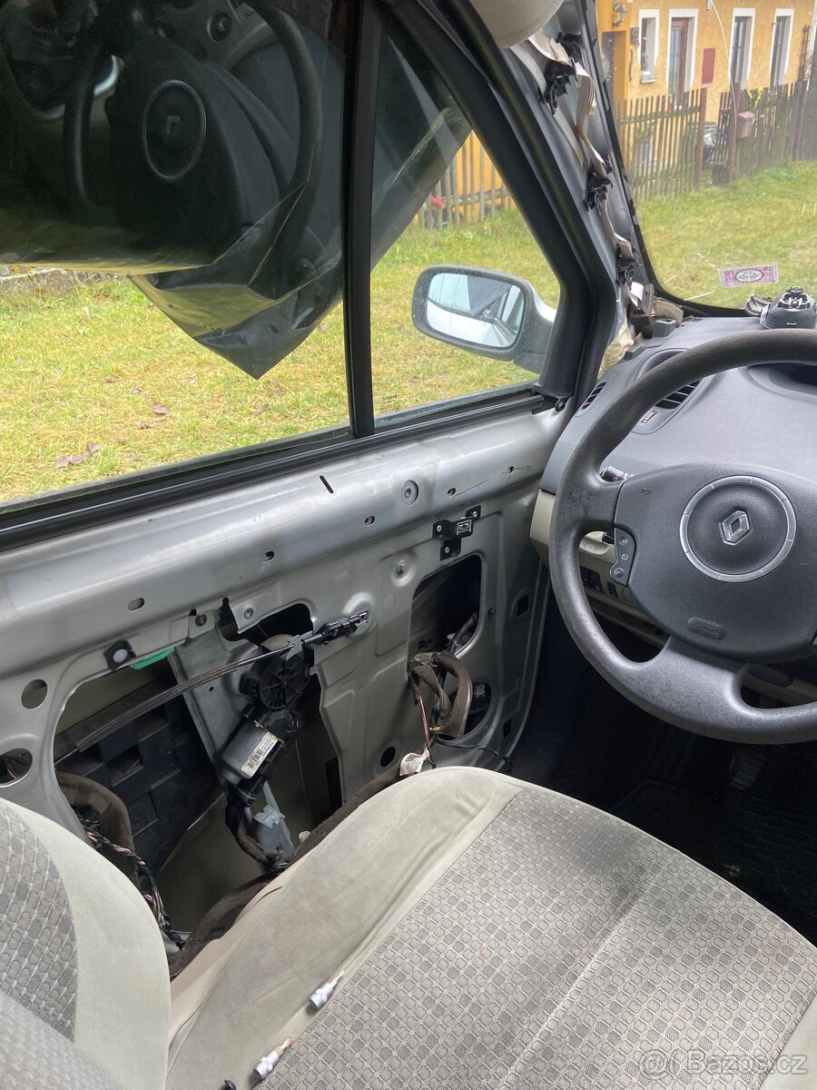 Renault Scenic 1.5 dci 152 tis. km - 8