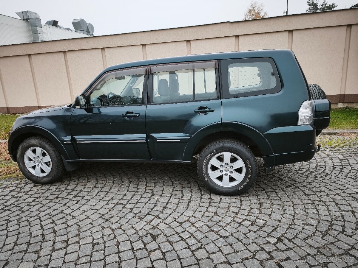 Mitsubishi Pajero, 3.2, 147kw 1.majitel, orig.bez DPF - 8