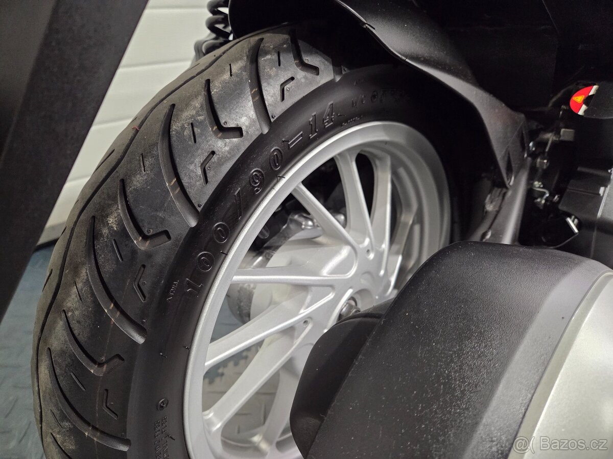 Honda SH 125i mode - 8